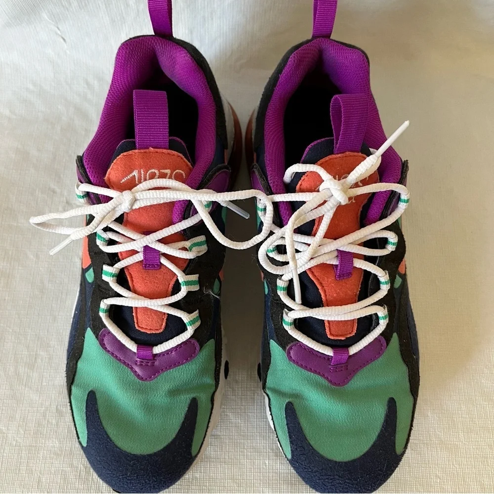 Nike Air Max 270 React Sneakers